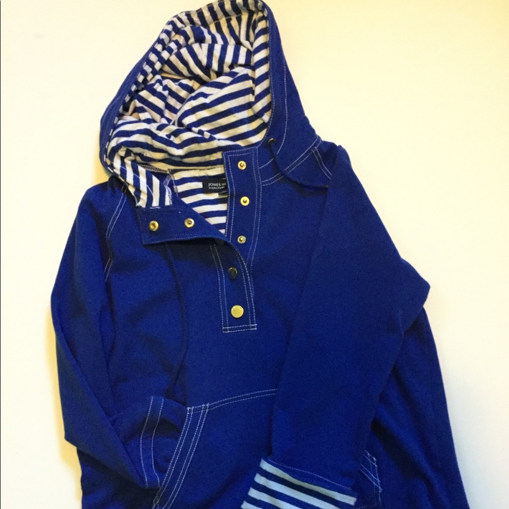 Jones New York Hoodie